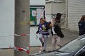 Attentat auf Fr Reker Koeln Braunsfeld Aachenerstr Wochenmarkt P69
